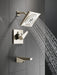 Delta Trillian T14443 14 Series H2Okinetic Tub Shower Trim