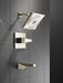 Delta Trillian T14443 14 Series H2Okinetic Tub Shower Trim