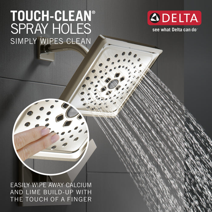 Delta Trillian T14443 14 Series H2Okinetic Tub Shower Trim