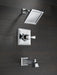 Delta Dryden T14451 Monitor 14 Series Tub & Shower Trim, chrome - view 3