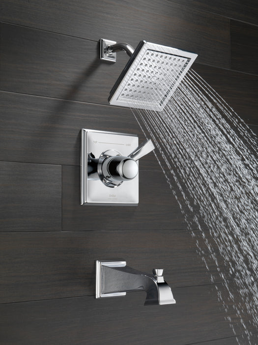 Delta Dryden:T14451 Monitor 14 Series Tub & Shower Trim
