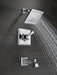 Delta Dryden:T14451 Monitor 14 Series Tub & Shower Trim