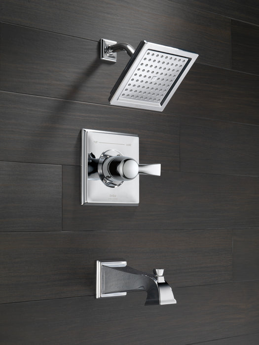 Delta Dryden:T14451 Monitor 14 Series Tub & Shower Trim