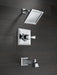Delta Dryden:T14451 Monitor 14 Series Tub & Shower Trim