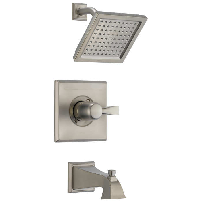 Delta Dryden:T14451 Monitor 14 Series Tub & Shower Trim