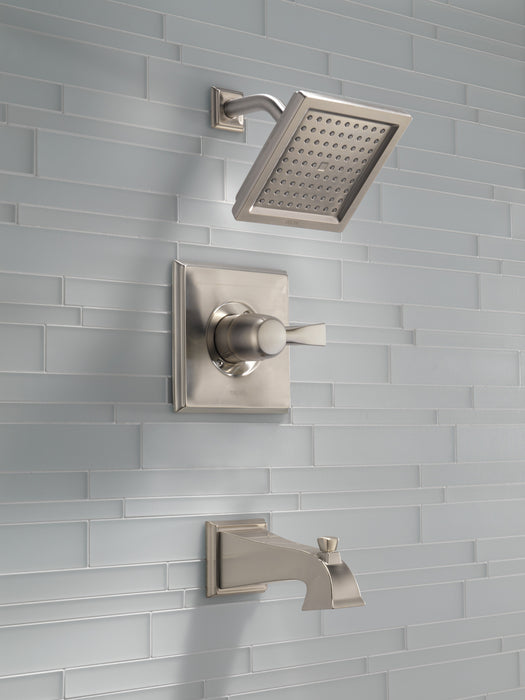 Delta Dryden:T14451 Monitor 14 Series Tub & Shower Trim