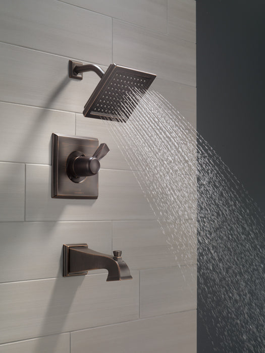 Delta Dryden:T14451 Monitor 14 Series Tub & Shower Trim