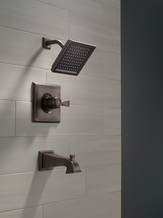 Delta Dryden:T14451 Monitor 14 Series Tub & Shower Trim