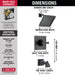 Delta Dryden:T14451 Monitor 14 Series Tub & Shower Trim