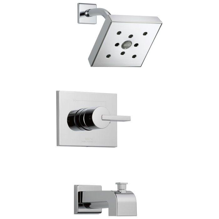 Delta Vero:T14453 Monitor 14 Series H2OKinetic Tub & Shower Trim