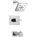 Delta Vero:T14453 Monitor 14 Series H2OKinetic Tub & Shower Trim