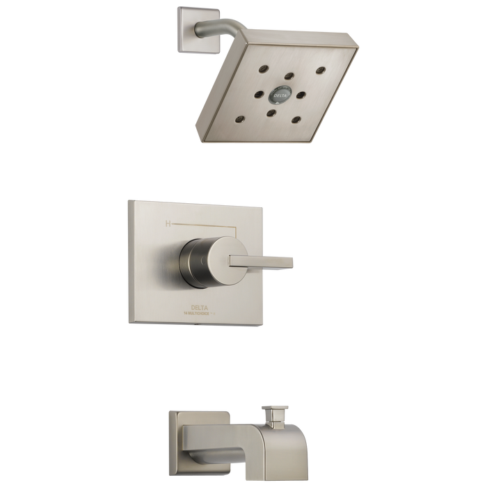 Delta Vero:T14453 Monitor 14 Series H2OKinetic Tub & Shower Trim
