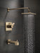 Delta Vero T14453 Monitor 14 Series Tub & Shower Trim, Champagne Bronze