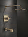 Delta Vero T14453 Monitor 14 Series Tub & Shower Trim, Champagne Bronze