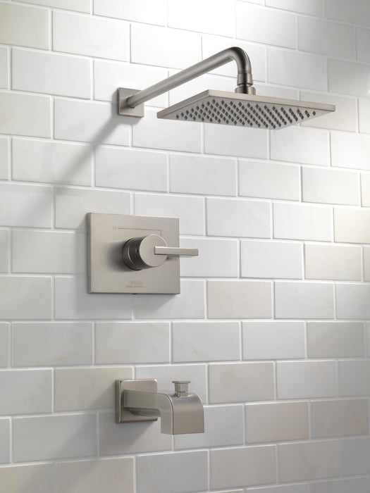 Delta Vero T14453 Monitor 14 Series Tub & Shower Trim, Stainless