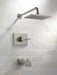 Delta Vero T14453 Monitor 14 Series Tub & Shower Trim, Stainless