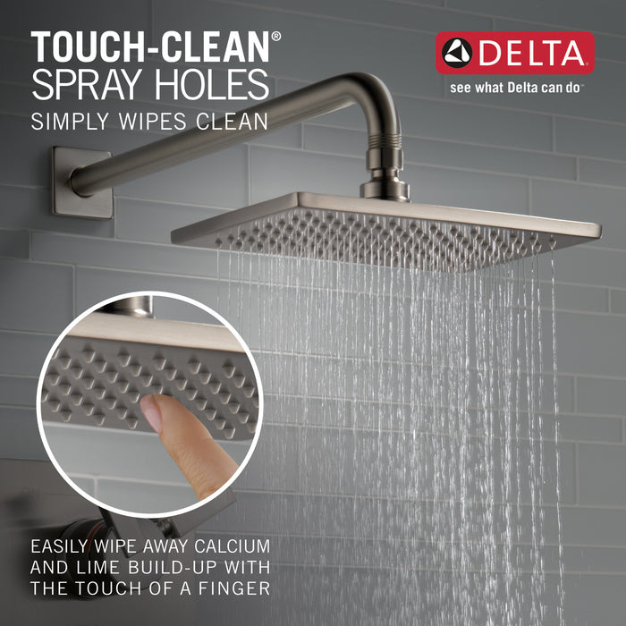 Delta Vero T14453 Monitor 14 Series Tub & Shower Trim, Stainless