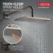 Delta Vero T14453 Monitor 14 Series Tub & Shower Trim, Stainless