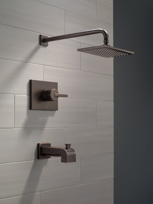 Delta Vero T14453 Monitor 14 Series Tub & Shower Trim, Venetian Bronze