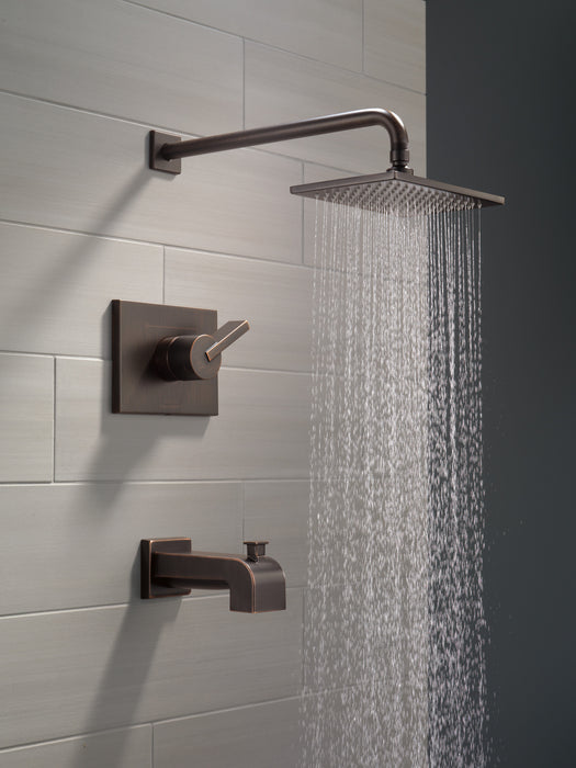 Delta Vero T14453 Monitor 14 Series Tub & Shower Trim, Venetian Bronze