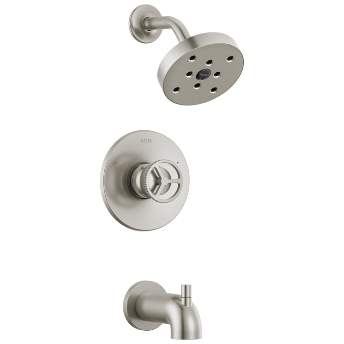 Delta Trinsic T14458 H2OKINETIC Tub Shower Trim