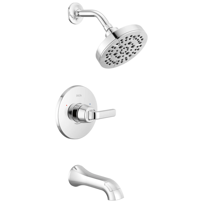 Delta Lineax T14462 Monitor 14 Series Tub & Shower Trim