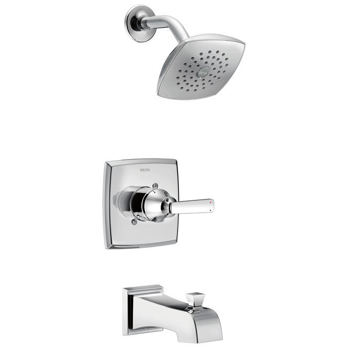 Delta Ashlyn:T14464 Monitor 14 Series Tub & Shower Trim