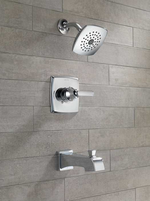 Delta Ashlyn:T14464 Monitor 14 Series Tub & Shower Trim
