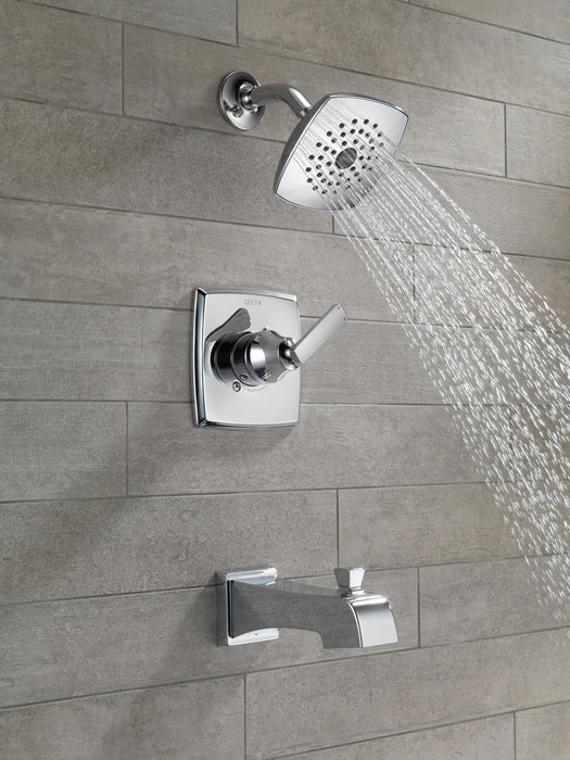 Delta Ashlyn:T14464 Monitor 14 Series Tub & Shower Trim