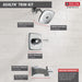 Delta Ashlyn:T14464 Monitor 14 Series Tub & Shower Trim