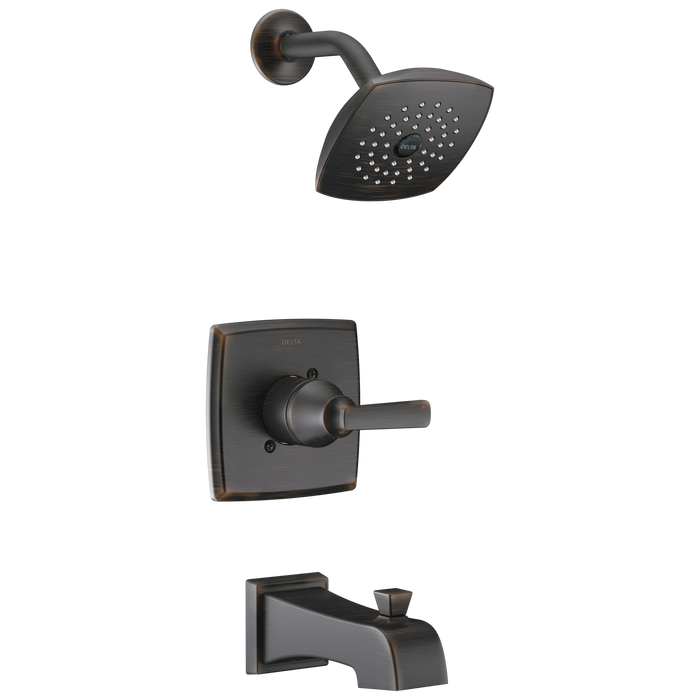 Delta Ashlyn:T14464 Monitor 14 Series Tub & Shower Trim