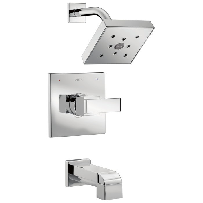 Delta Ara T14467 Monitor 14 Series H2OKINETIC Tub & Shower Trim