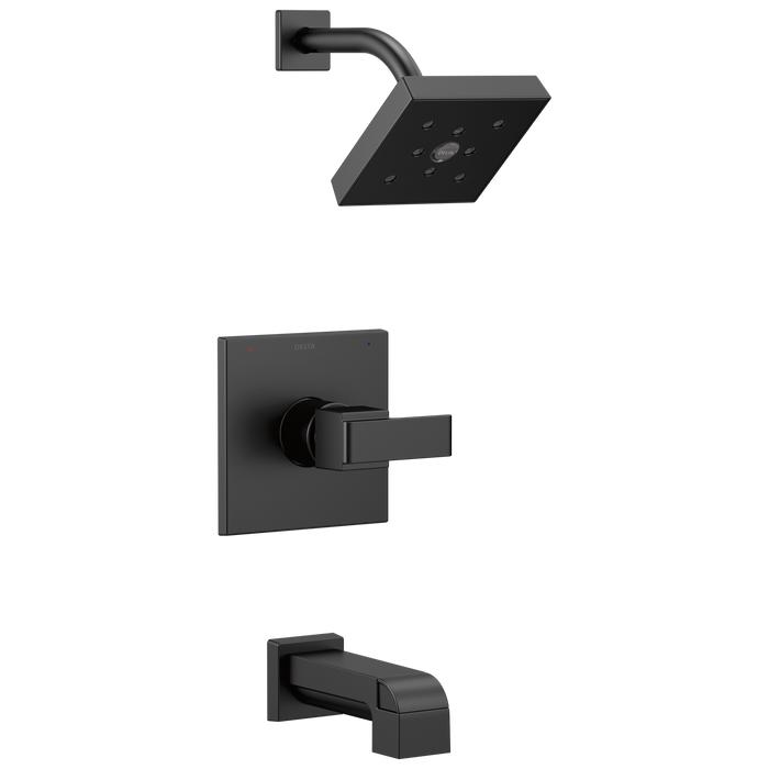 Delta Ara T14467 Monitor 14 Series H2OKINETIC Tub & Shower Trim