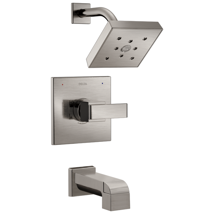 Delta Ara T14467 Monitor 14 Series H2OKINETIC Tub & Shower Trim