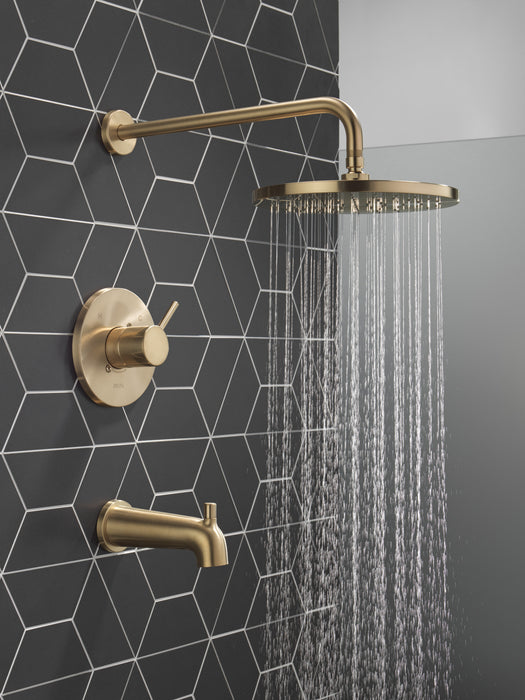 Delta Modern: Monitor 14 Series Tub & Shower Trim