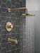 Delta Modern: Monitor 14 Series Tub & Shower Trim