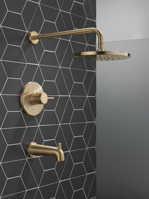 Delta Modern: Monitor 14 Series Tub & Shower Trim