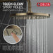 Delta Modern: Monitor 14 Series Tub & Shower Trim