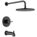 Delta Modern: Monitor 14 Series Tub & Shower Trim