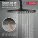 Delta Modern: Monitor 14 Series Tub & Shower Trim
