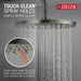 Delta Modern: Monitor 14 Series Tub & Shower Trim