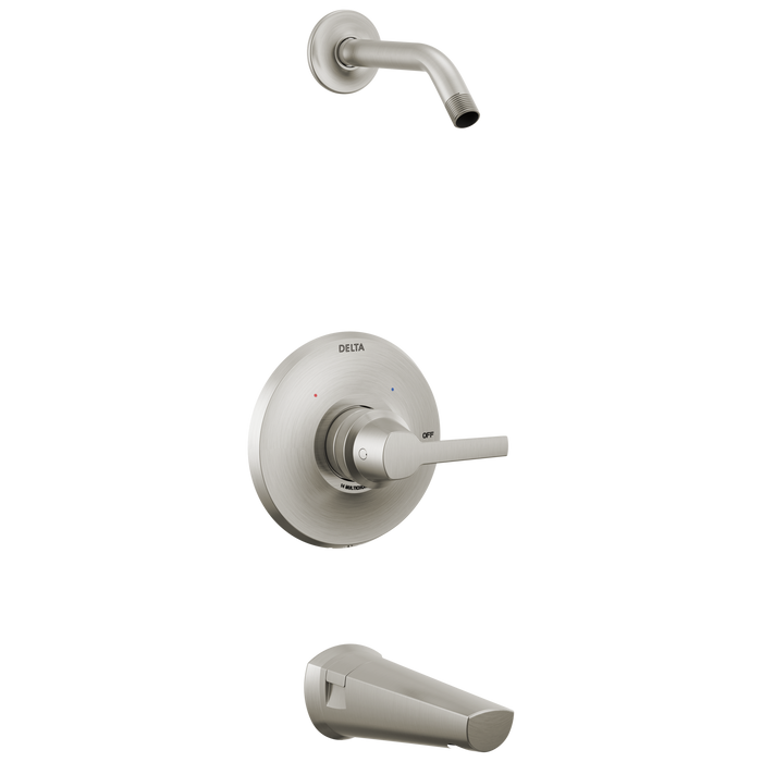 Delta Galeon T14472 14 Series Tub & Shower Trim - Less Head