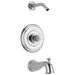 Delta Cassidy T14497 Monitor 14 Series Tub & Shower Trim - Less Handle - Less Head