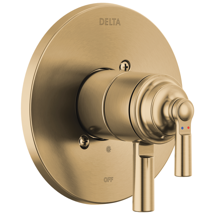 Monitor 17 Series Valve Trim Only
