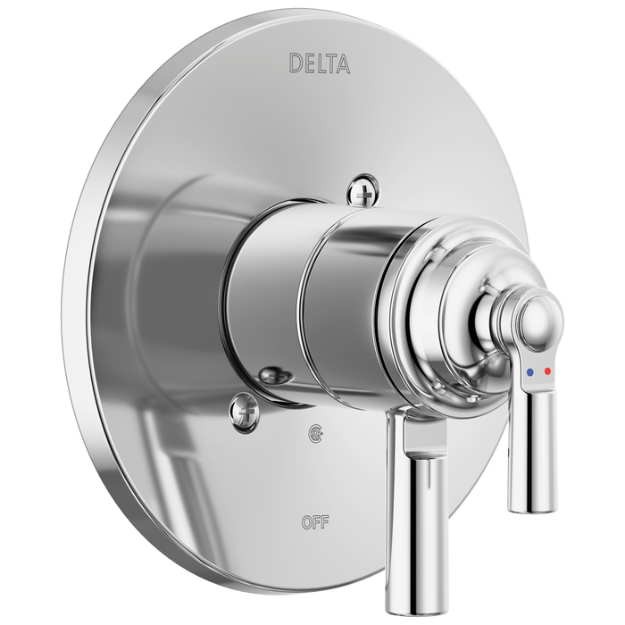 Monitor 17 Series Valve Trim Only