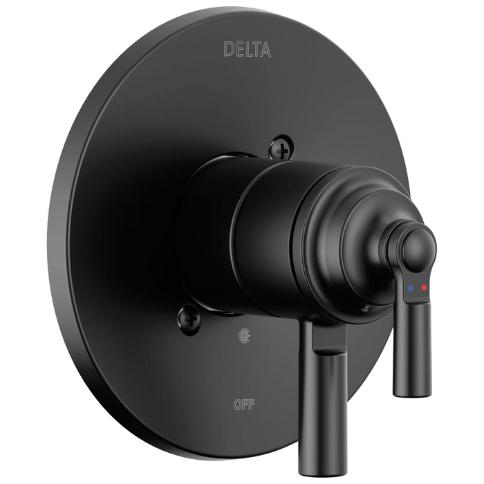 Monitor 17 Series Valve Trim Only