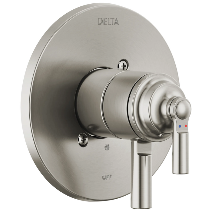 Monitor 17 Series Valve Trim Only
