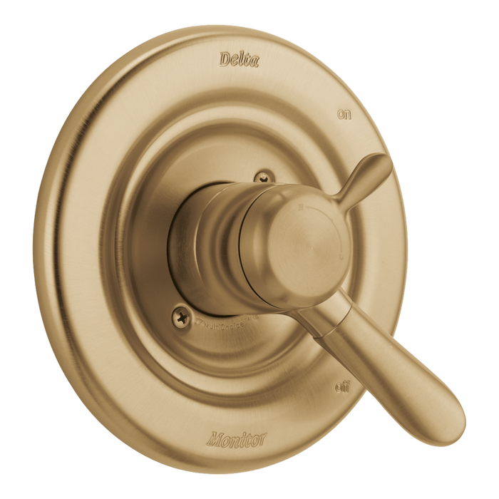 Delta Lahara Monitor 17 Series Valve Only Trim