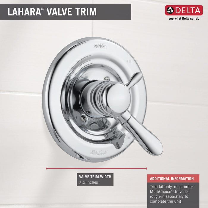 Delta Lahara Monitor 17 Series Valve Only Trim
