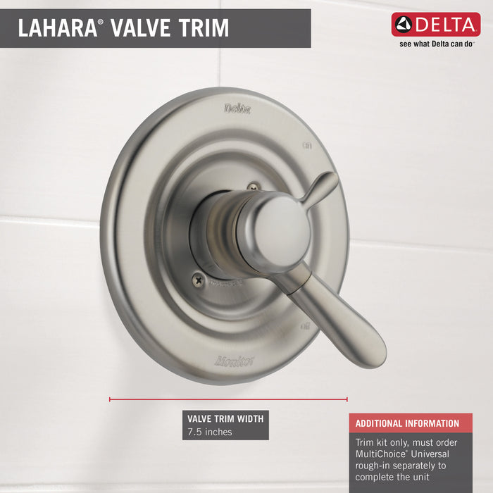 Delta Lahara Monitor 17 Series Valve Only Trim